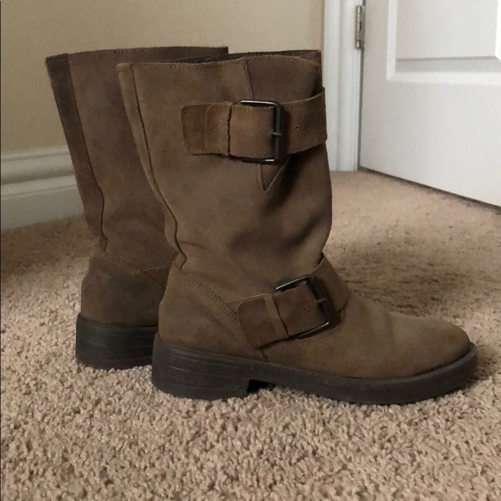 Size 38 Aldo boots